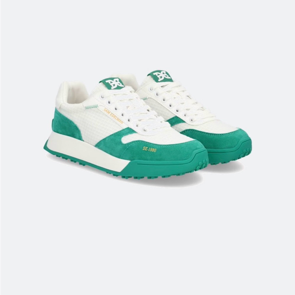Sam Edelman Layla Leather Sneakers